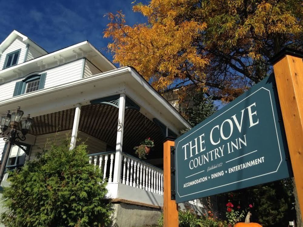 The Cove Inn Westport Eksteriør bilde